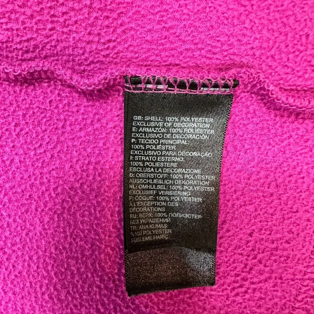 The North Face welcome magnolia